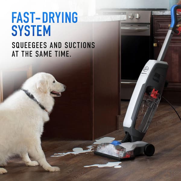 HOOVER PowerDash Pet Hard Floor Cleaner Machine FH41000 - The Home Depot