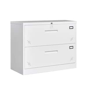 STANI 5 Drawer File Cabinet with Lock, 5 Drawer Metal Filing Cabinet,  Lateral Filing Cabinet with Lock for Home Office, Lockable Storage Cabinet  for