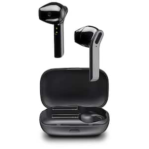 True Wireless Stereo Bluetooth Earbuds with Rechargeable Case