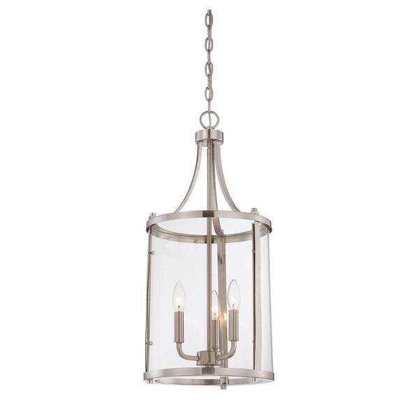 Savoy House Penrose 3-Light Satin 