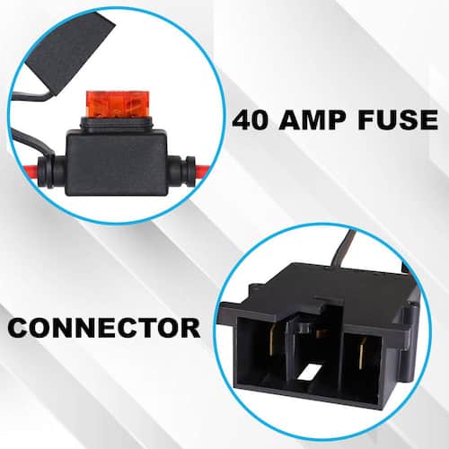 Mighty Max 12V 18AH Battery - Replacement For Golden LiteRider PTC GP162 (2 Pack)