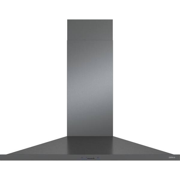 Zephyr Anzio 36 in. 600 CFM Wall Mount Range Hood with LED Light in