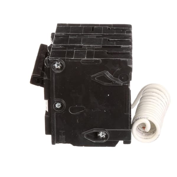 Siemens 30 Amp 2-Pole QP 10 kA Circuit Breaker with Shunt Trip
