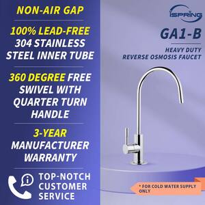 New Lead-free Brass Public Drinking Fountain Faucet Water Filters,Polish Chrome 