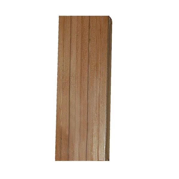 Unbranded 8 in. Wood Shims (12-Piece per Bundle)