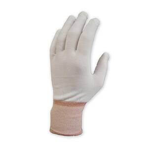 Medium Full Finger Nylon Work Gloves (300-Pack)