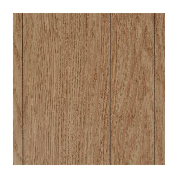 Unbranded 32 sq. ft. Italian Oak Hardboard Wall Paneling