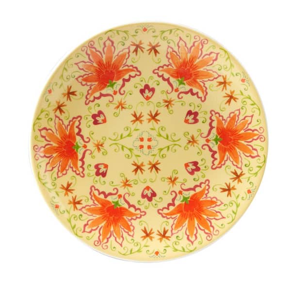 The Salad Plates, Salad Plates in Different Colors