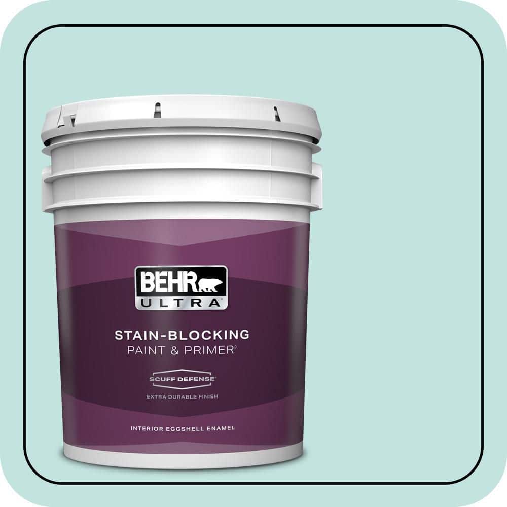5 gal. #M450-2 Tidewater Extra Durable Eggshell Enamel Interior Paint & Primer price history on PriceWatchPro