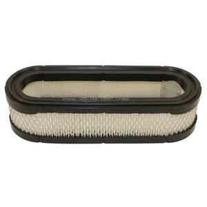 AIR FILTER FOR BRIGGS & STRATTON 5408 792101 STENS 100-153 273638S INTEK V-TWIN 