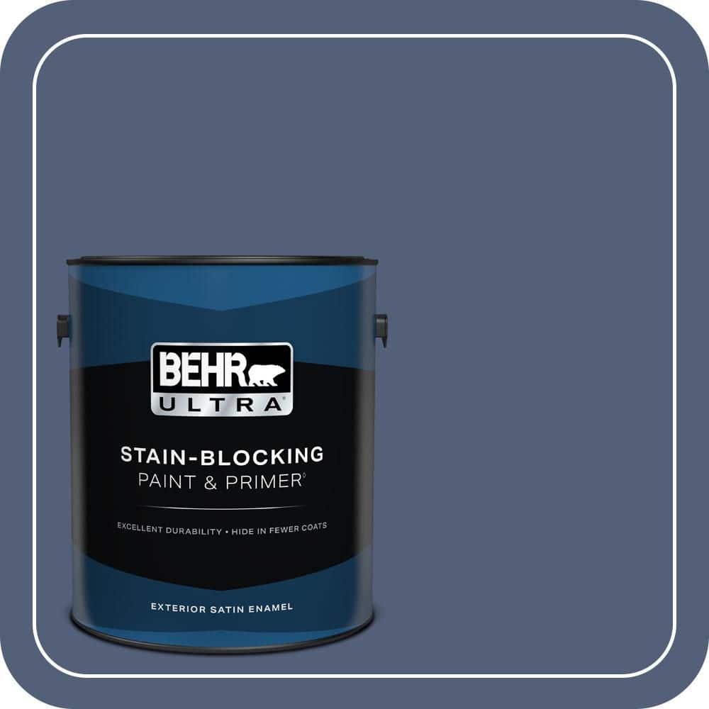 1 gal. #S530-6 Extreme Satin Enamel Exterior Paint & Primer price history on PriceWatchPro