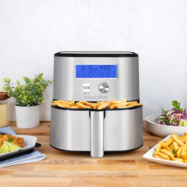 https://images.thdstatic.com/productImages/53c3004e-a762-4f7f-9971-b598f2c132b4/svn/stainless-steel-kalorik-air-fryers-ft-47824-ss-31_600.jpg