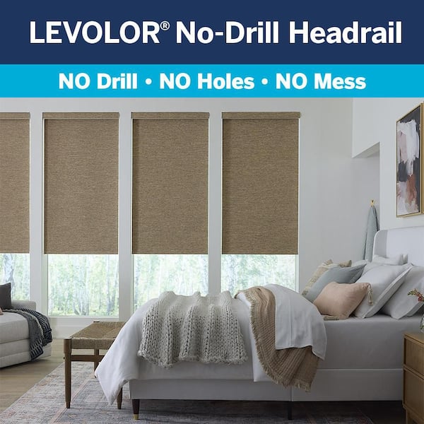 Blackout Roller Shades