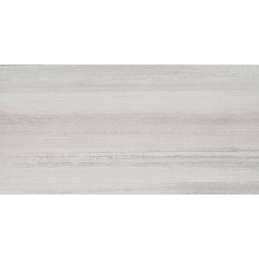 Have a question about MSI Water Color Grigio 12 in. x 24 in. Matte ...