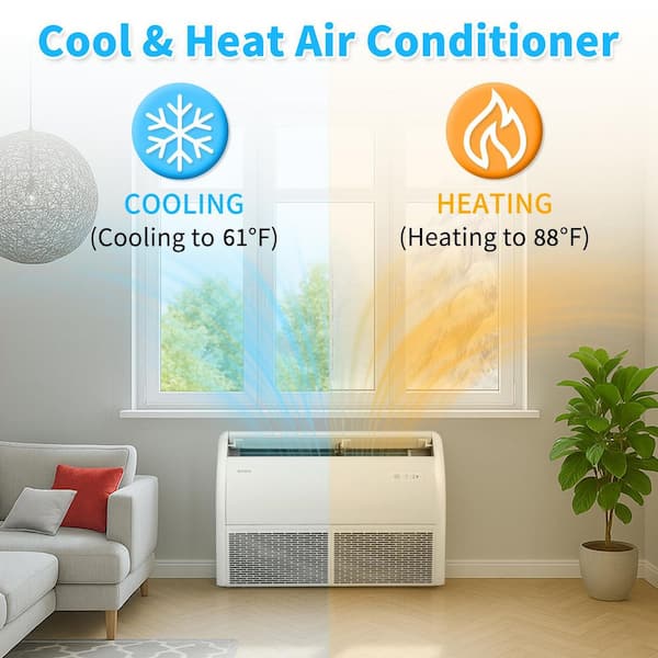 Rovsun Individual Room Air Conditioner Rovsun Ductless Ac Amazon