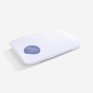 Balance Performance Pillow-Size 0.0-Medium Support Pillow for Neutral/Warm Sleepers