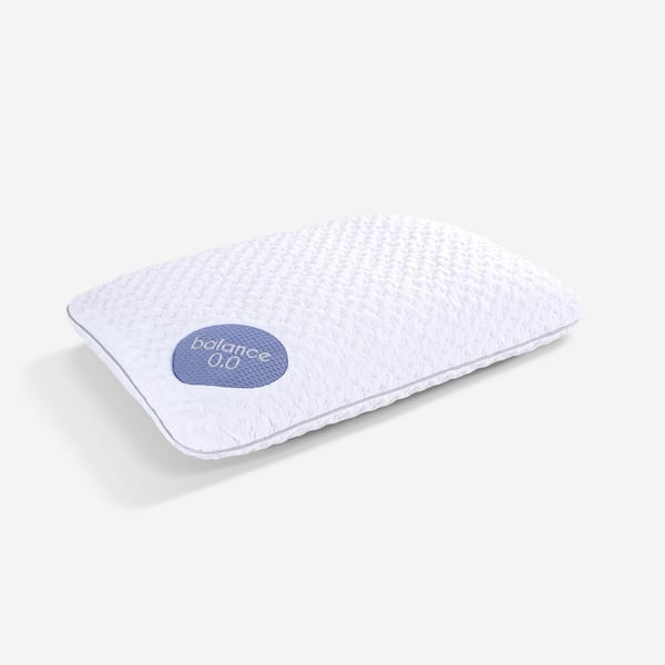 bedgear Balance Performance Pillow-Size 0.0-Medium Support Pillow for Neutral/Warm Sleepers