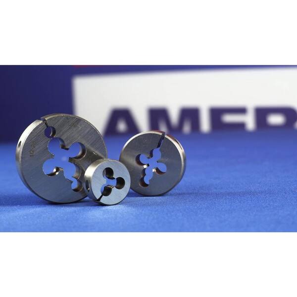 Hss Rd Adj Thread Die 10 32 Pitch 1 in 