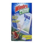 Windex Outdoor All-In-One Glass and Window Cleaner Tool Starter Kit  (Packaging May Vary)