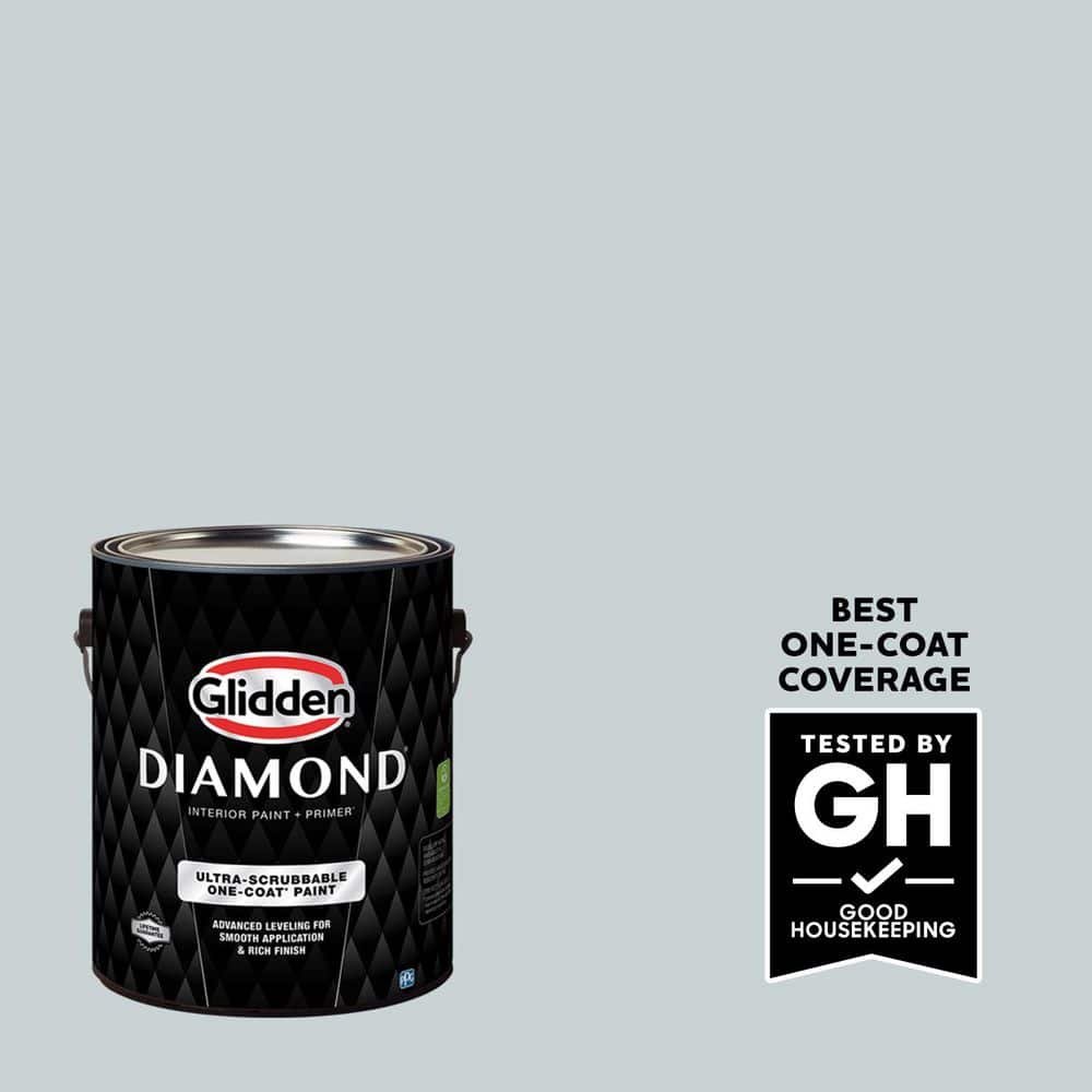 1 gal. PPG1037-2 Sky Splash Ultra-Flat Interior Paint with Primer price history on PriceWatchPro