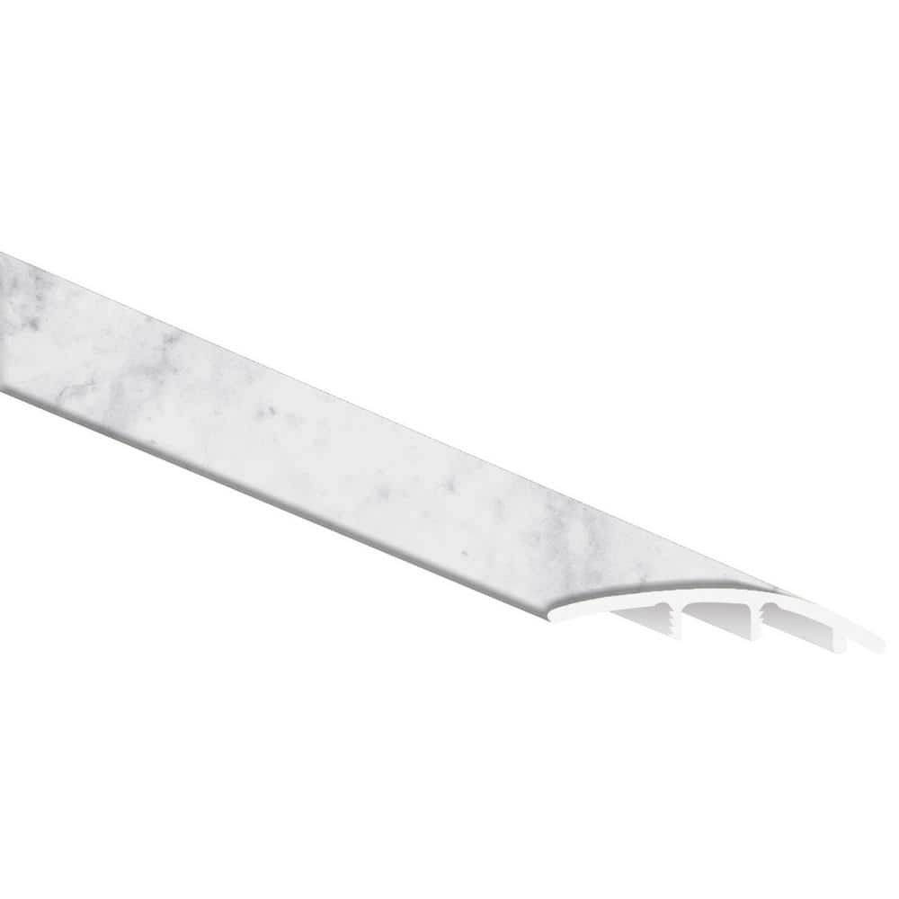 Avell 1/3 in. T x 1.77 in. W x 94 in. L Luxury Vinyl Surface Reducer Moldin