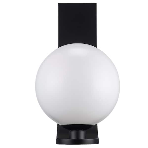 TEHAUX 2pcs Globe Lamp Shade, White Glass Globe Lampshade, 15cm Diameter Acrylic Lampshade Replacement, Ball Lamp Cover with 8cm Round Thread for Chandelier Pendant Wall Sconces TEHAUX 2pcs Globe Lamp Shade, White Glass Globe Lampshade, 15cm Diameter Acrylic Lampshade Replacement, Ball Lamp Cover with 8cm Round Thread for Chandelier Pendant Wall Sconces