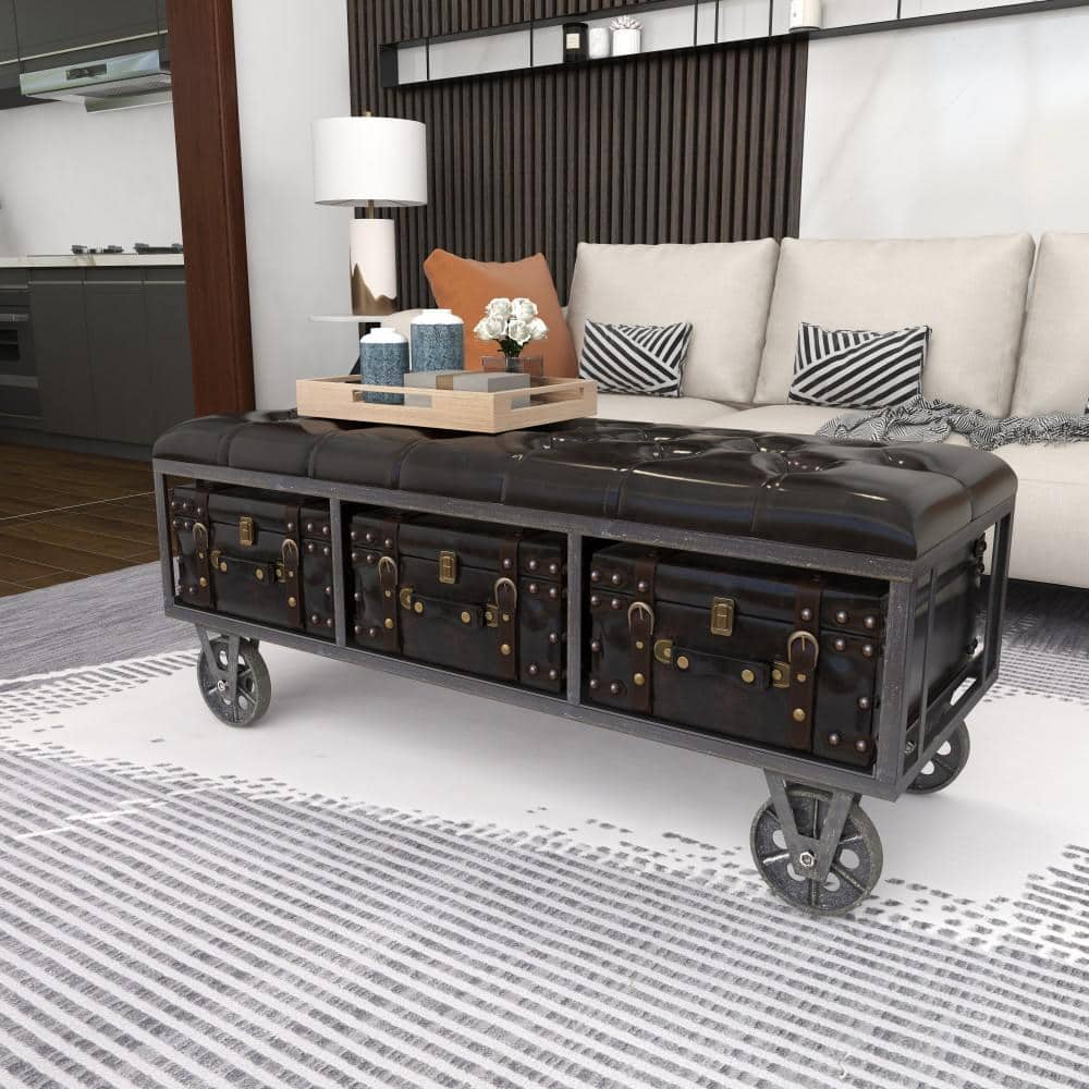 https://images.thdstatic.com/productImages/53c73814-16f9-41fc-a7ed-824db465eda1/svn/black-litton-lane-dining-benches-90660-64_1000.jpg