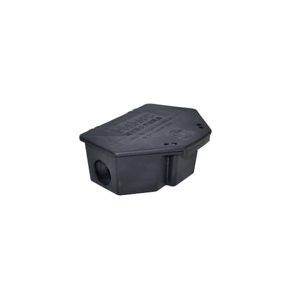 Large Mouse Bait Station (2-Pack)