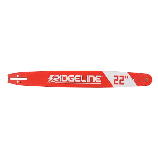 RIDGELINE 22 in. Chainsaw Bar