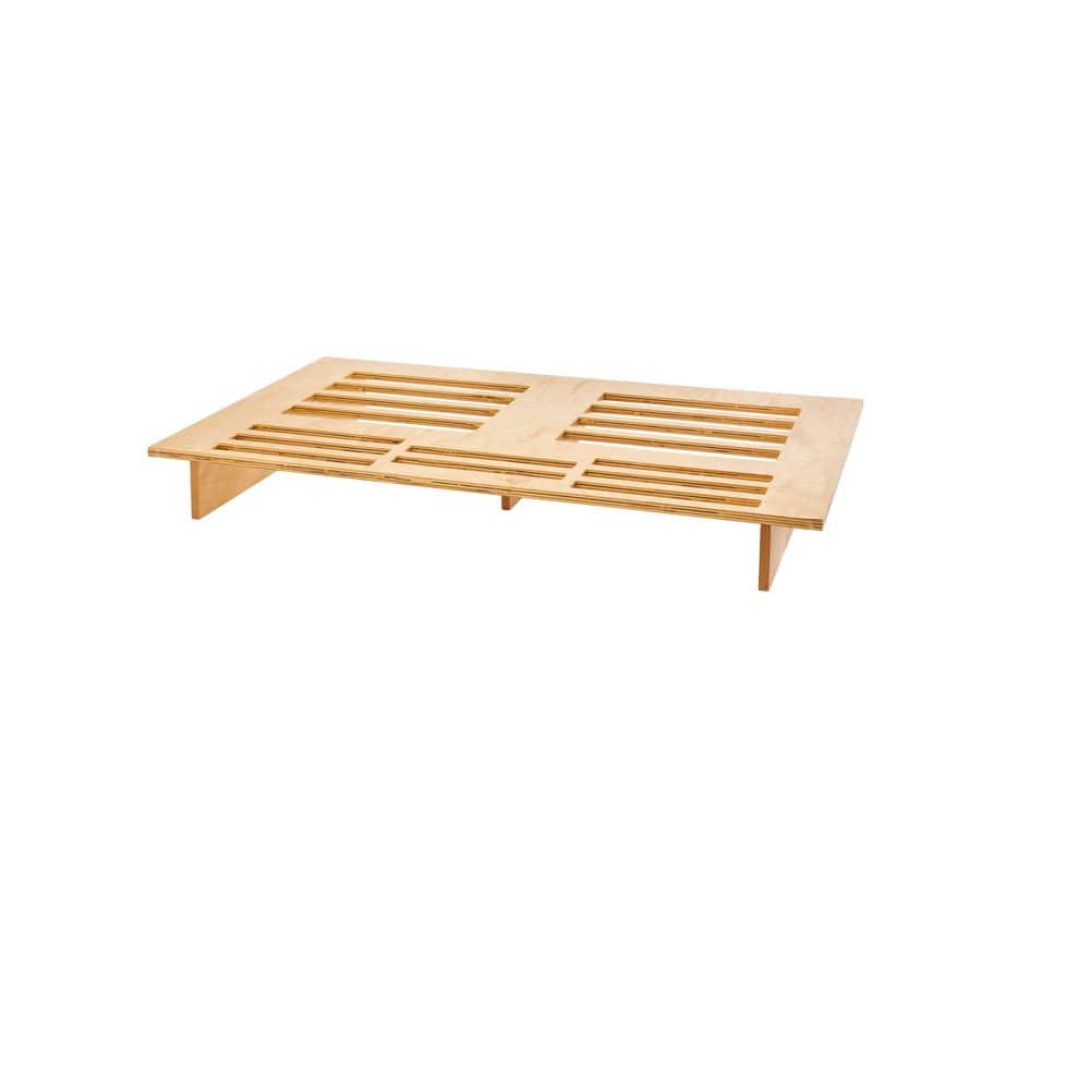 Wood Plate Divider Insert for Drawer Cabinet price history on PriceWatchPro