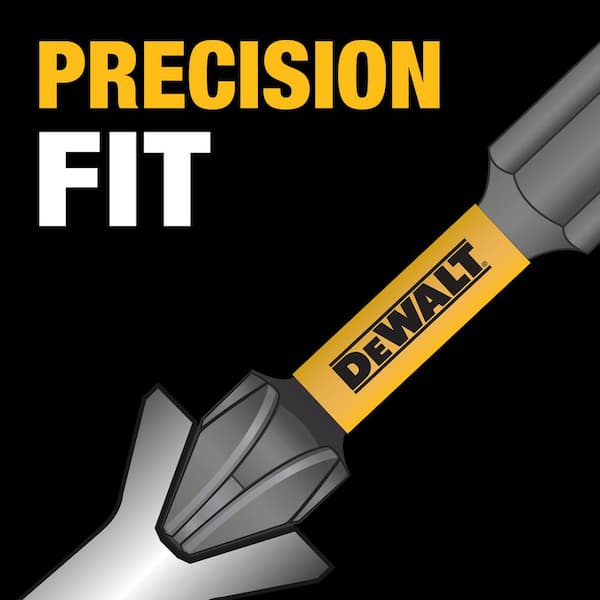DEWALT - ATOMIC 20-Volt Lithium-Ion Cordless Compact 1/2 in. Drill/Driver Kit with 30 Driving Bit Set, 2Ah Battery and Charger