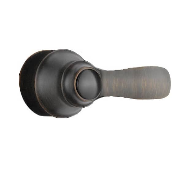 Delta Single Metal Lever Handle Kit for Tub and Showers in Venetian Bronze
