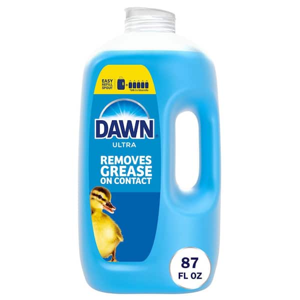Ultra 87 oz. Original Scent Hand Dish Soap