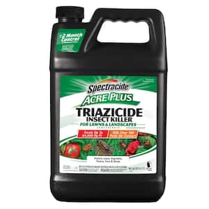 1 Gal. Acre Plus Triazicide Insect Killer For Lawns And Landscapes Concentrate