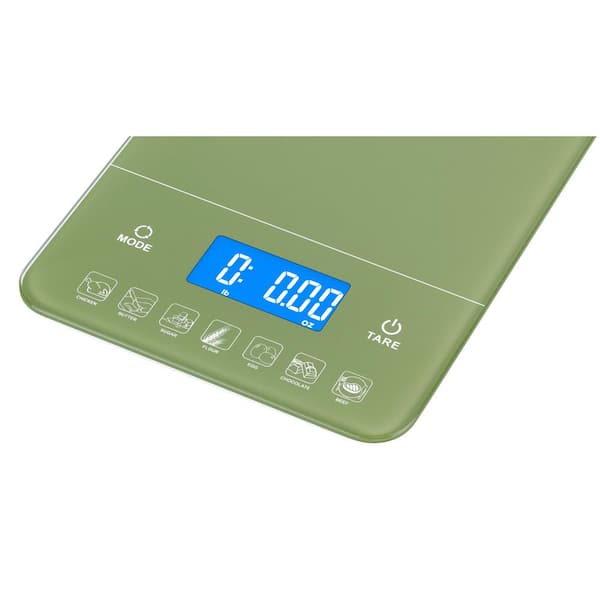 Tomiba Digital Food Scale 11 lbs for Kitchen Baking Scale Digital Weight Grams and Ounces EK6011C