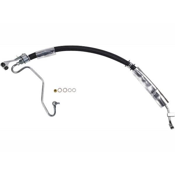 Sunsong Power Steering Pressure Line Hose Assembly