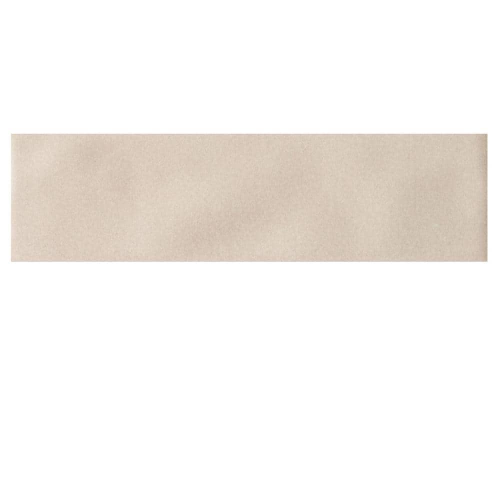 Prisma Marfim Beige 3 in. x 10 in. Glossy Ceramic Subway Wall Tile (5.60 sq. ft./case) price history on PriceWatchPro