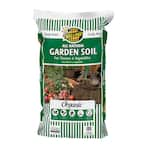 2 cu. ft. All Natural Garden Soil for Flowers and Vegetables