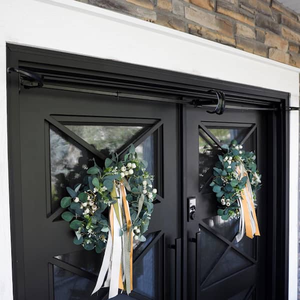 Village Lighting Company Garland Hanger - Double Door (52-82