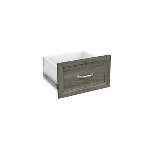 Style+ 10 in. x 17 in. Coastal Teak Traditional Drawer Kit for 17 in. W Style+ Tower