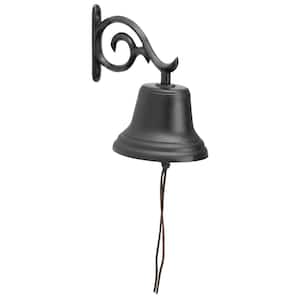 Black Medium Bell