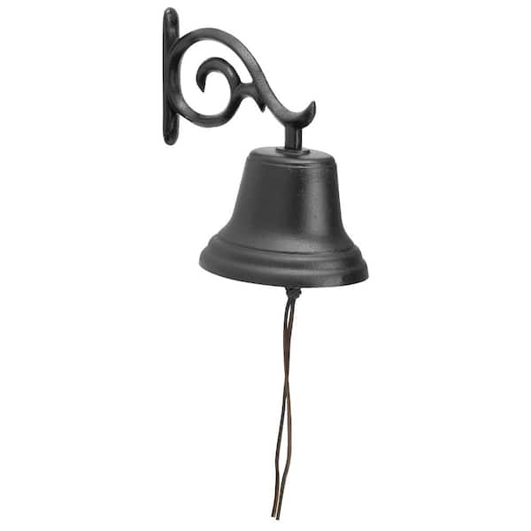 Whitehall Products Black Medium Bell
