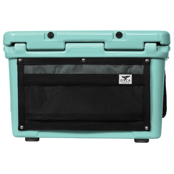 ORCA 40 qt. Hard Sided Cooler in Seafoam ORCSF040 - The Home Depot