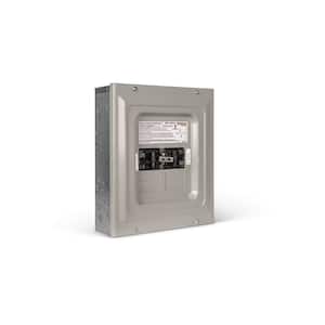 GENERAC 100 AMP SINGLE LOAD MANUAL TRANSFER SWITCH 6334 visual data 7