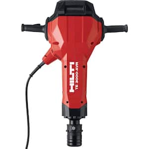 15 Amp 120-Volt Hex 28 Corded 32.3 in. x 23.1 in. TE-3000 Active Vibration Reduction, AVR Electric Jack Hammer Tool Only