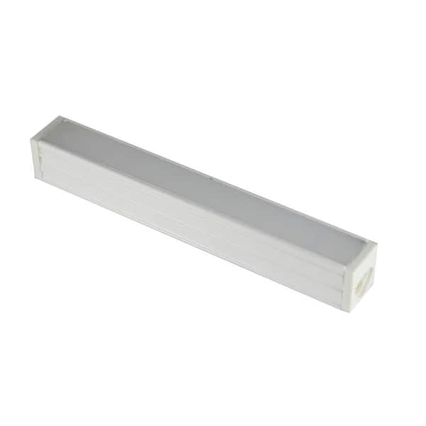 Maxlite Max Lite 9-Light LED White Under Cabinet Light Bar