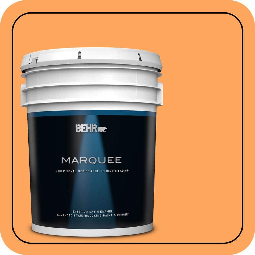 5 gal. #270B-5 Melon Satin Enamel Exterior Paint & Primer price history on PriceWatchPro