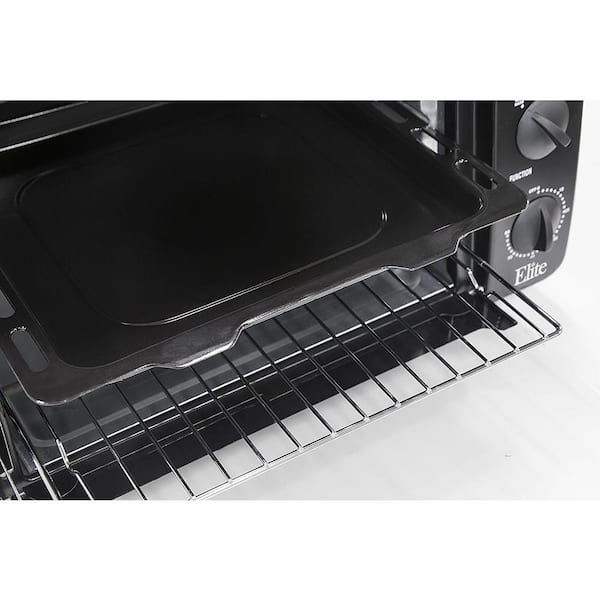 Elite cuisine hotsell toaster oven