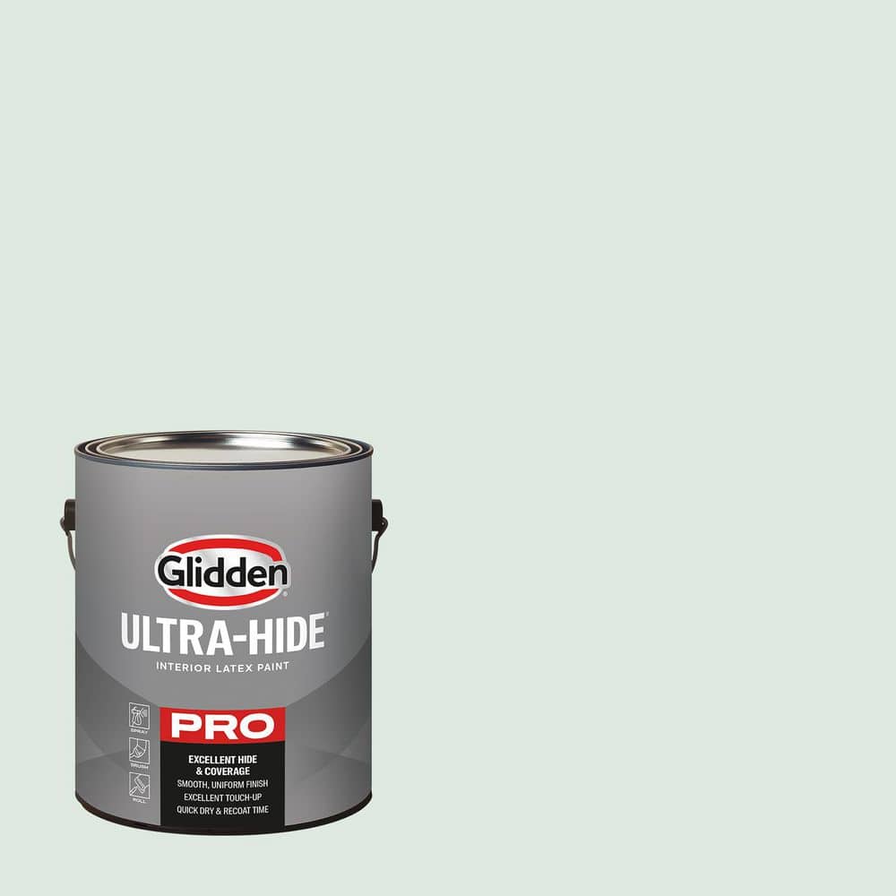 1 gal. PPG1134-3 Pine Frost Satin Interior Paint price history on PriceWatchPro