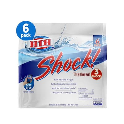 Pool Shock Pool Chemicals The Home Depot